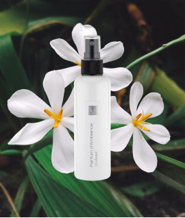 Danse du Jasmin -Танець жасмину. Лосьйон-спрей для рук з антисептичним ефектом - D-пантенол та вітамін Е.